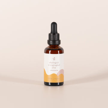 REN LYKKE ansigtsglød ansigtsolie - limited edition 50 ml