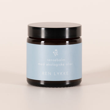 REN LYKKE rensebalm 120 ml