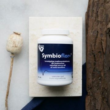 Biosym Symbioflor+ 160 stk. | Mælkesyrebakterier