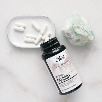 Nani calcium 90 kapsler