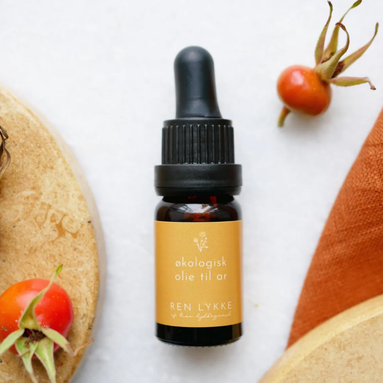 økologisk olie til ar