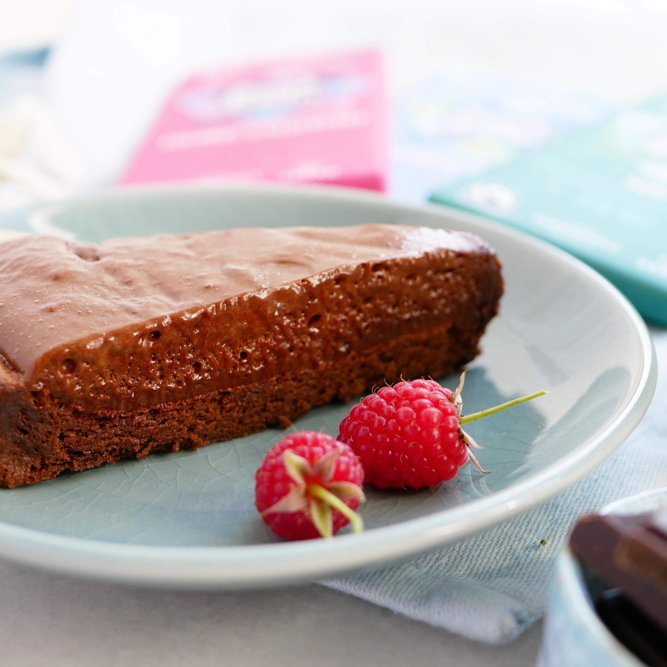 Gateau marcel chokoladekage