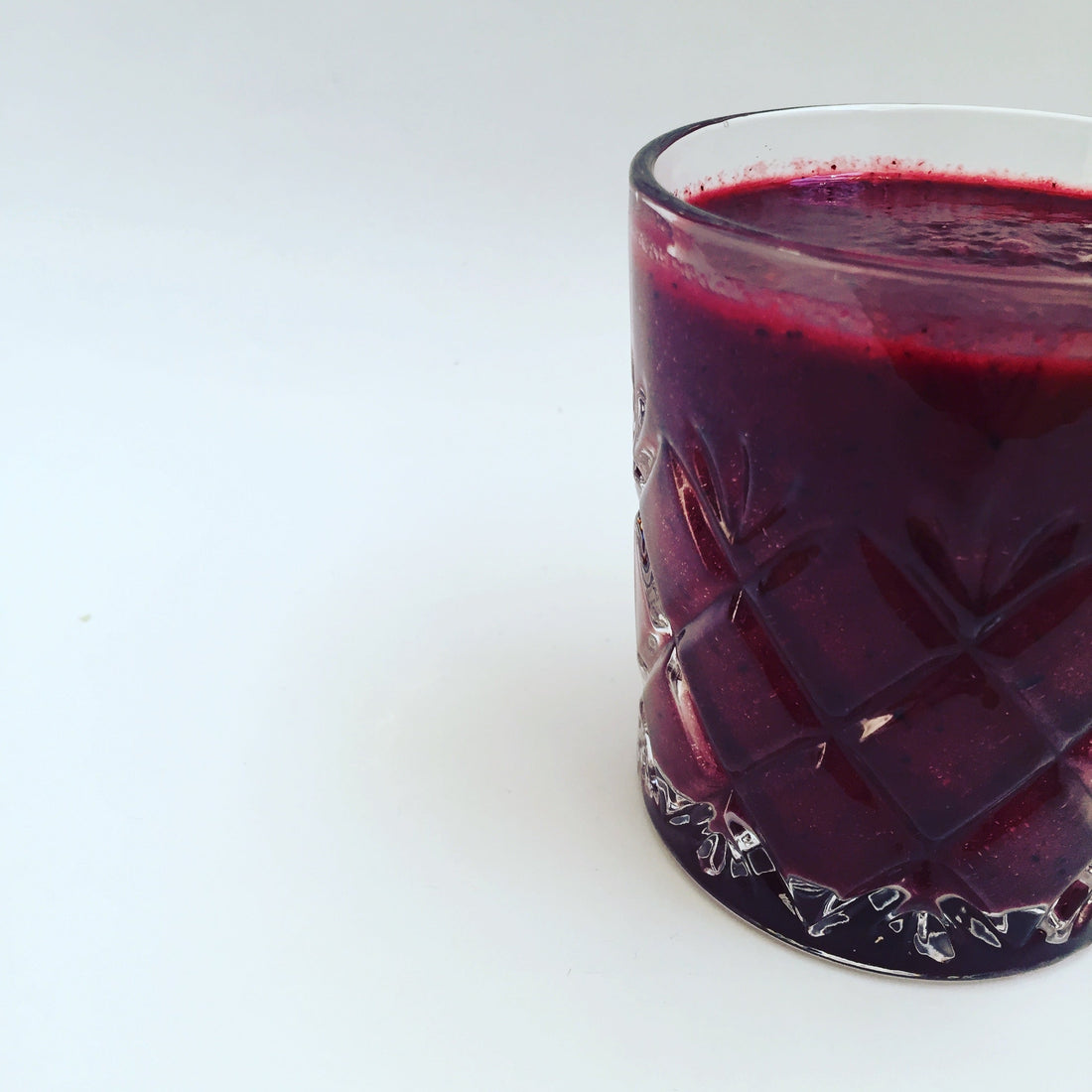 Smoothie med rødbede