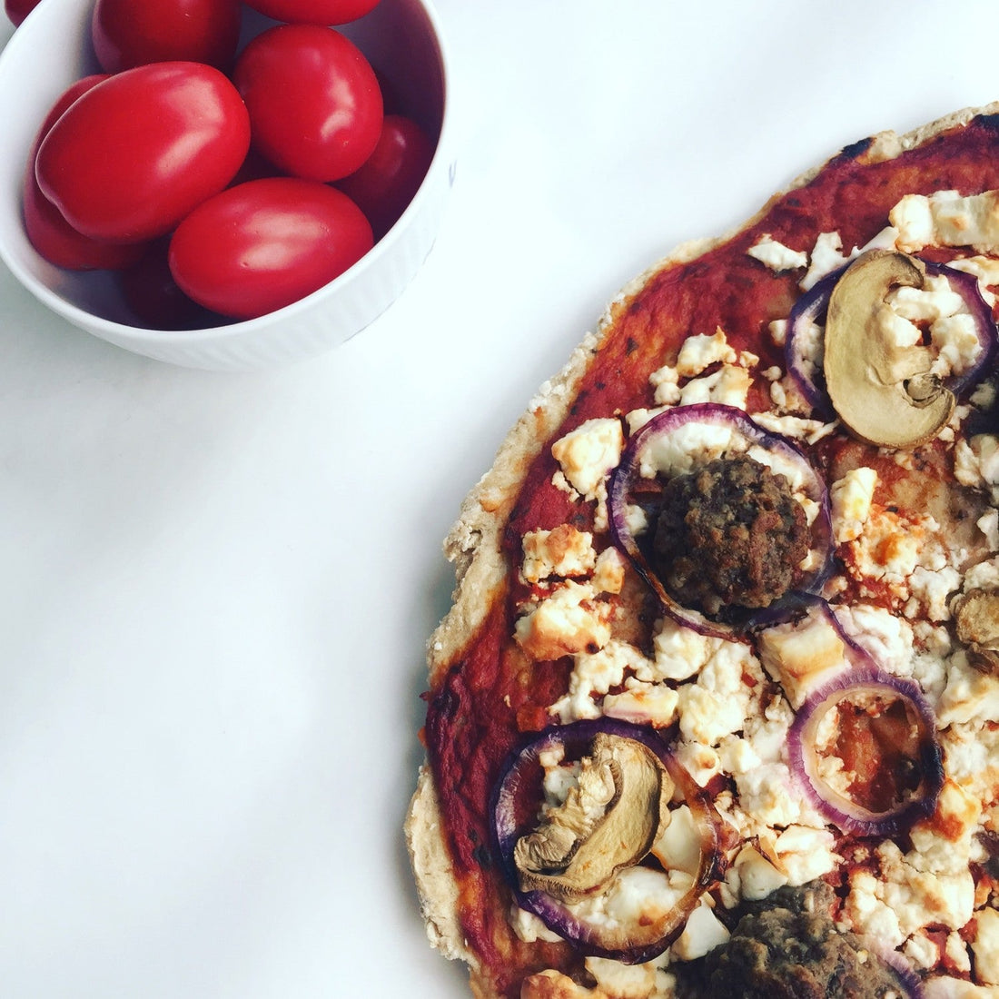 glutenfri pizza