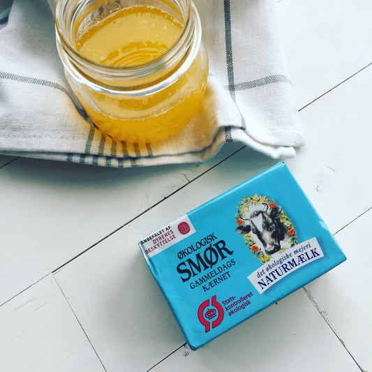 smør