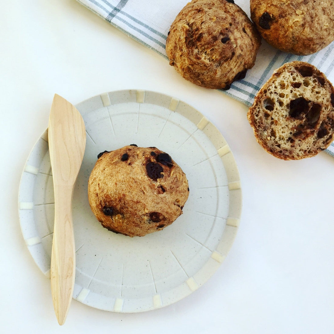glutenfrie chokoladeboller 