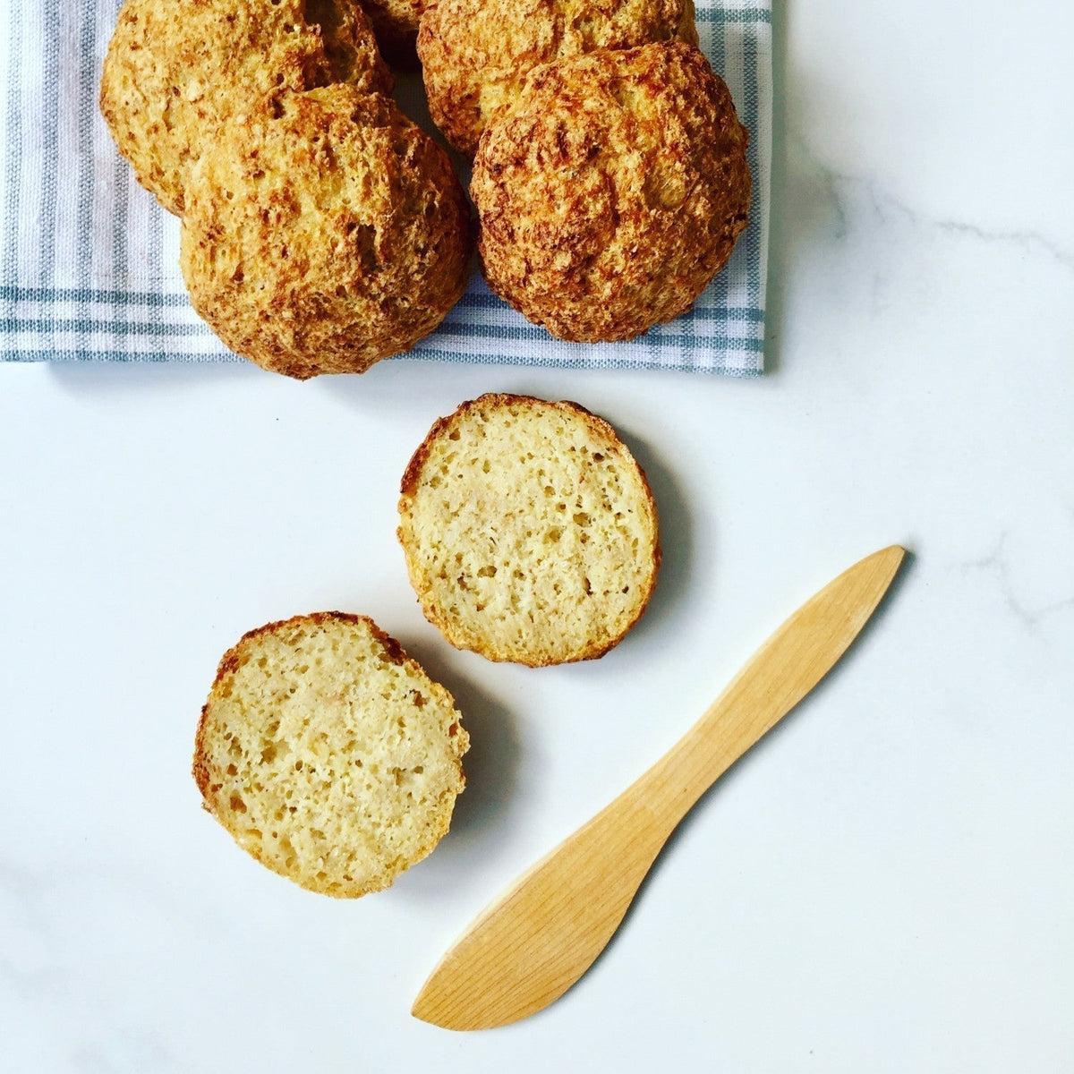 glutenfrie boller