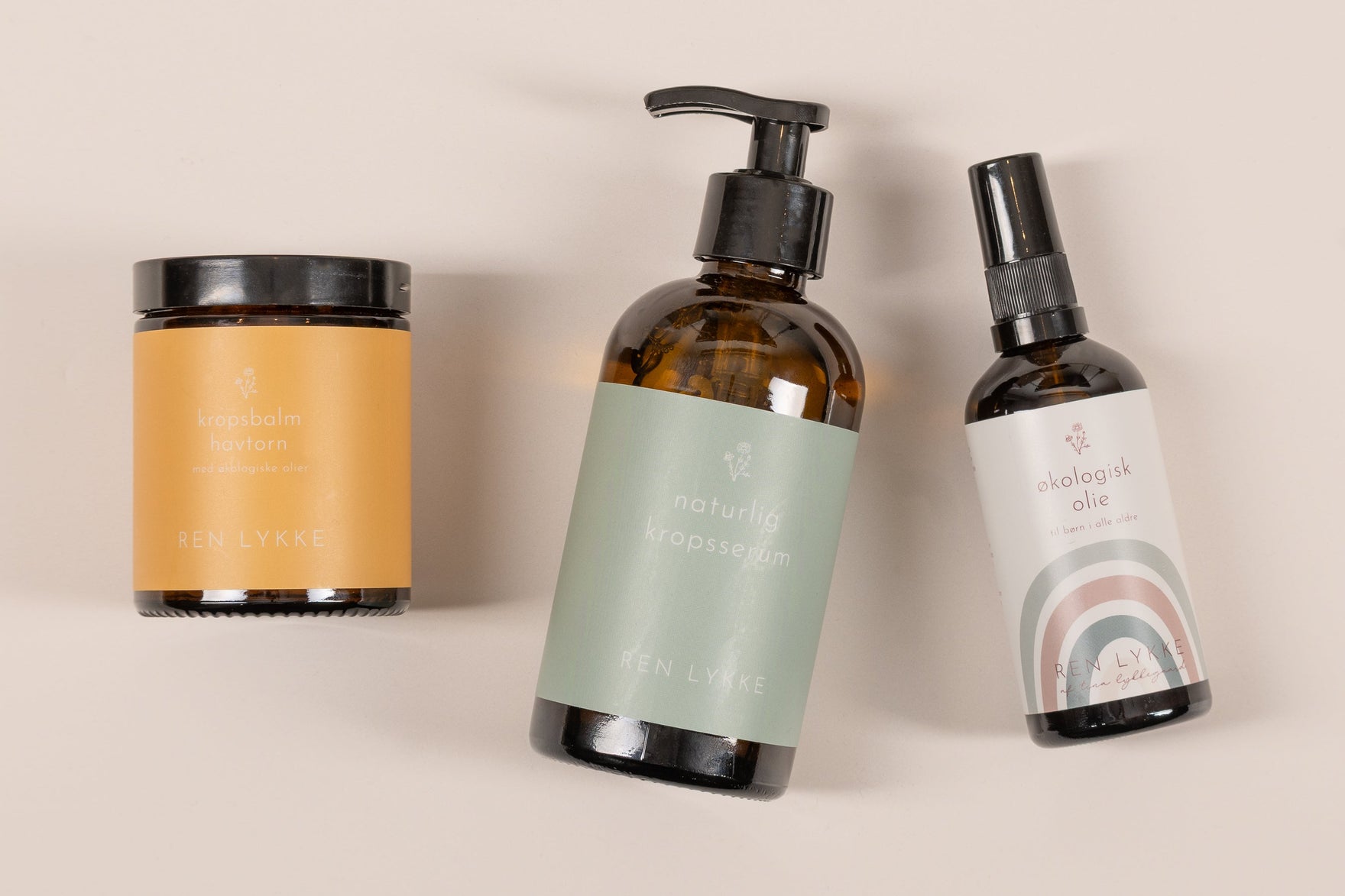 Eksem hud, ekstremt tør eller sart hud