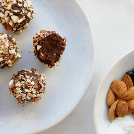 Romkugler på den sunde måde