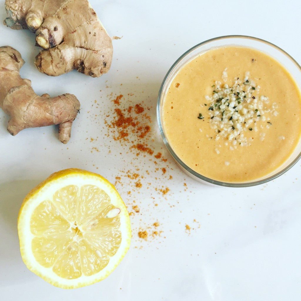 Opskrift: Skal du have en afgiftende power smoothie?