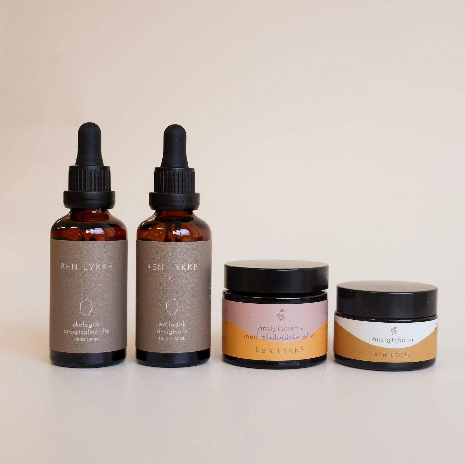 Daglig hudplejerutine trin-for-trin