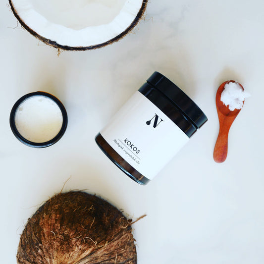 Brug kokosolie på 10 måder!