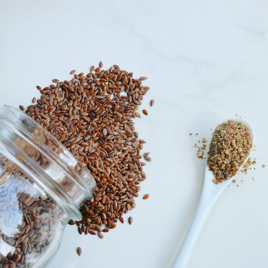 Dette bør du gøre flere gange i ugen- spis hørfrø!