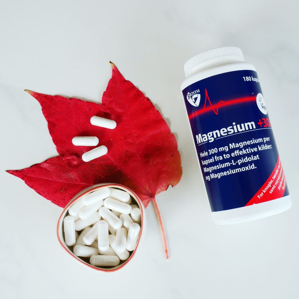 magnesiumtilskud