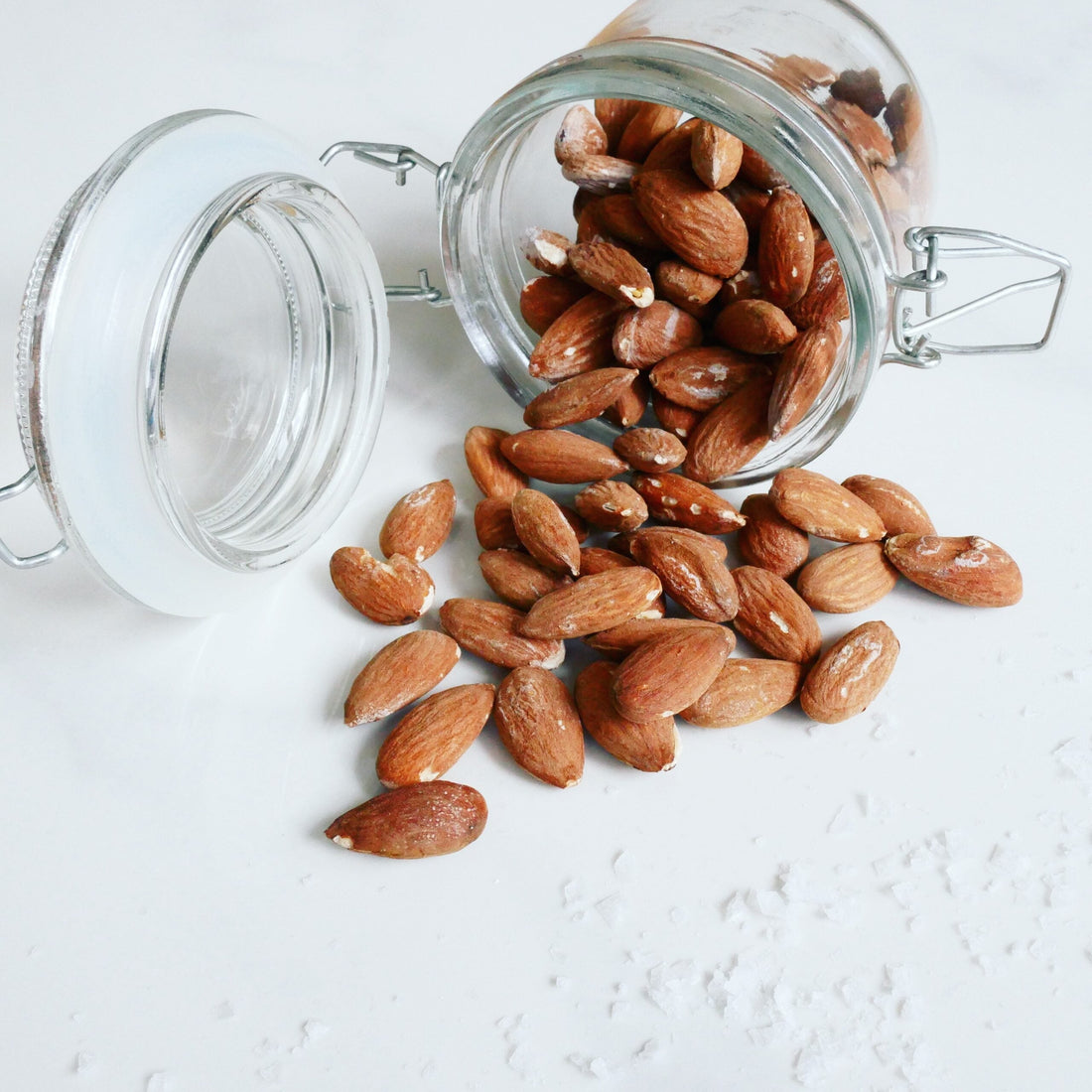 hjemmelavede saltmandler 