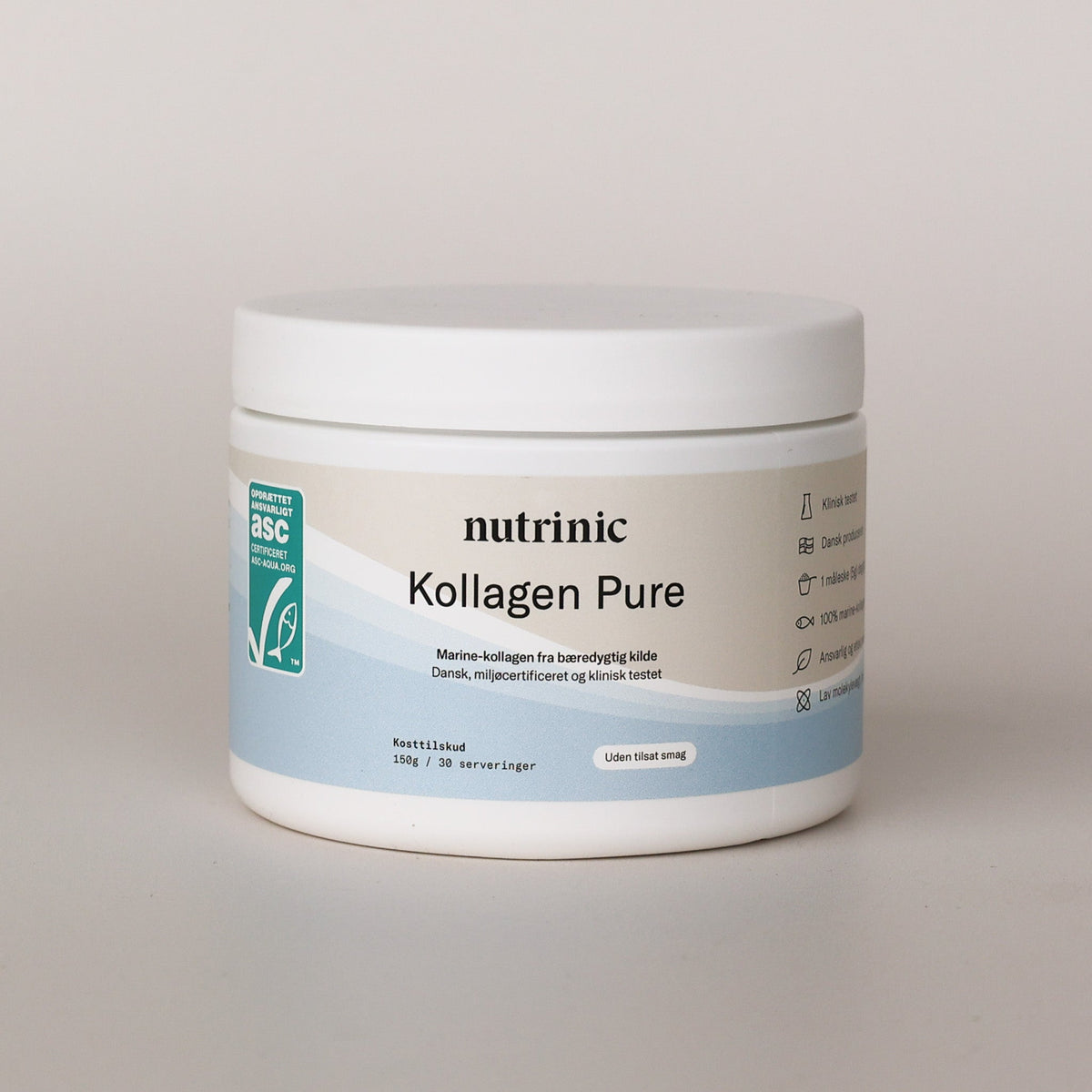 Kollagen Pure fra nutrinic