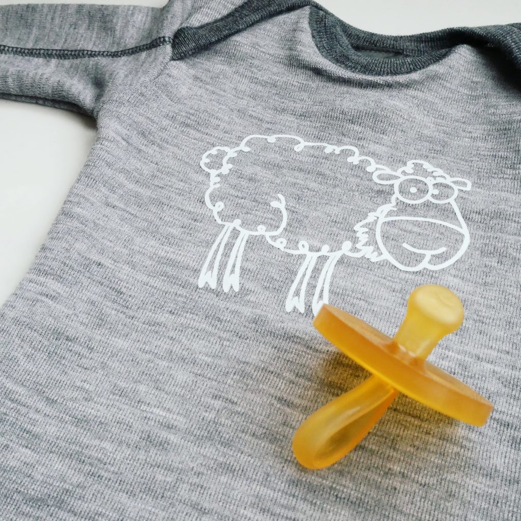 Økologisk undertøj til baby, barn og voksne