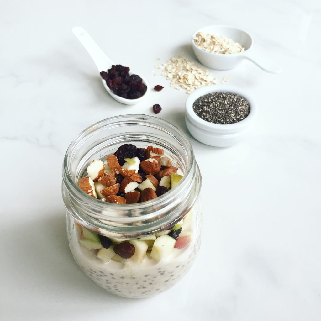 overnight oats
