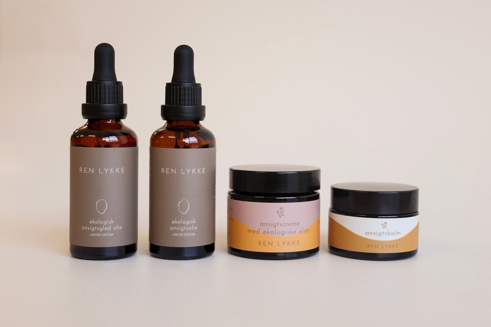 Min egen hudplejerutine