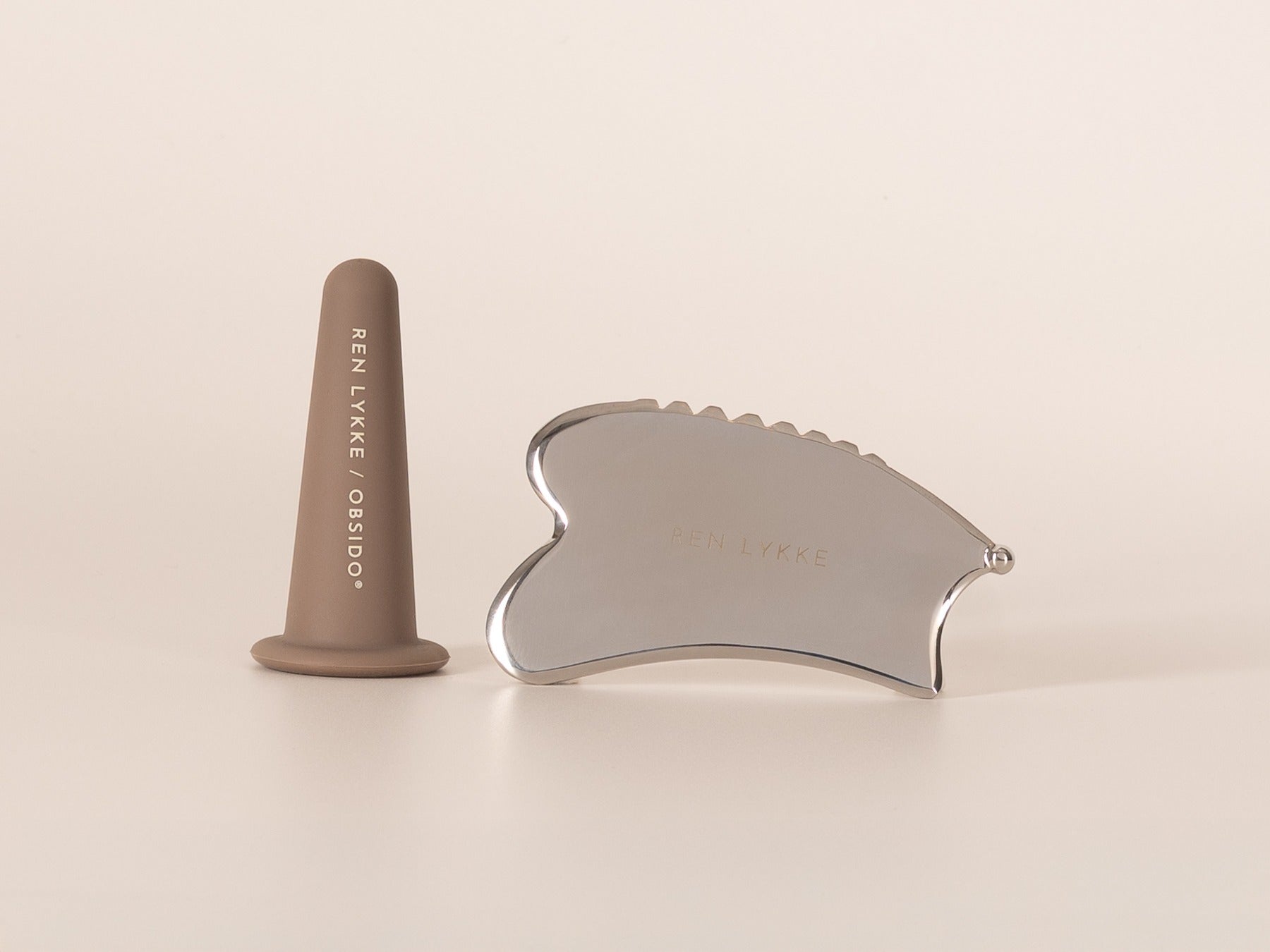 gua sha og sugekop