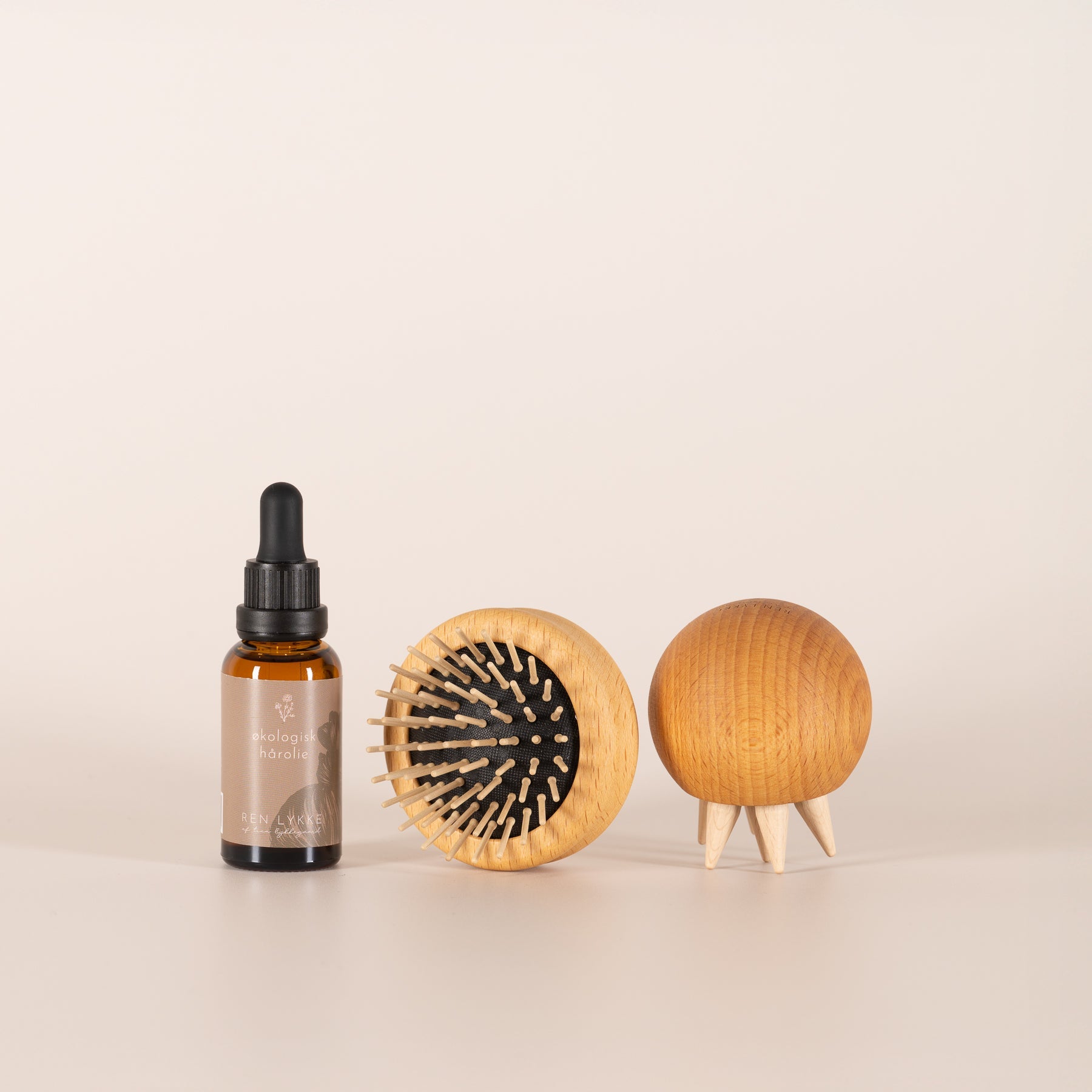 børster & hårtilbehør