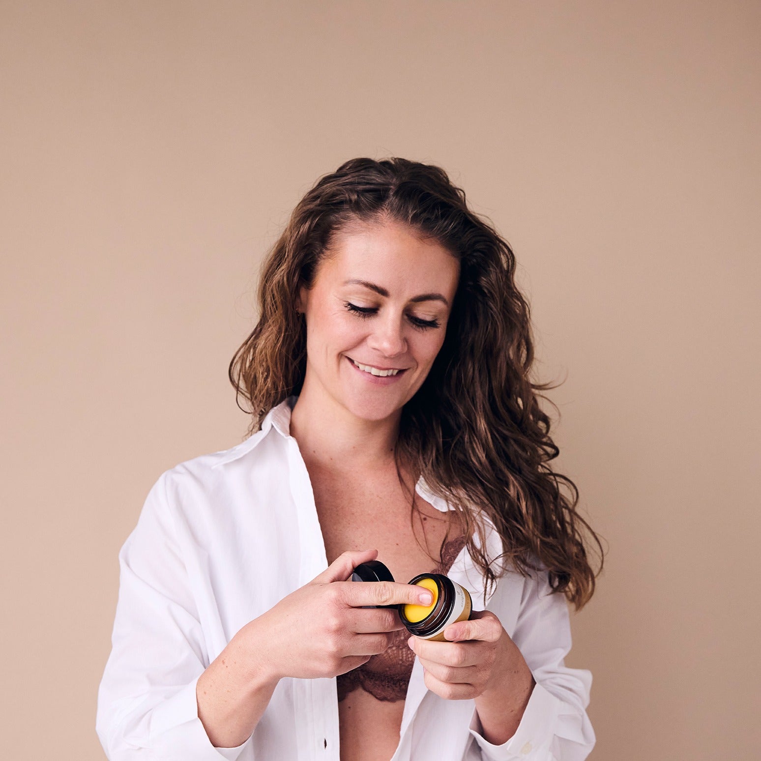 hudpleje efter hudtype