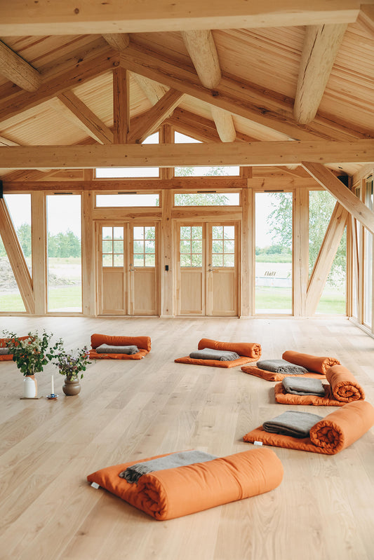 Fra Ild til Indre Ro