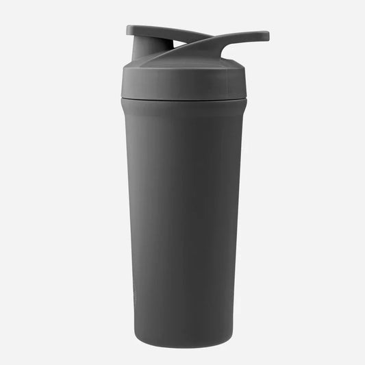 Aya&Ida shaker flaske 750 ml | Dark Grey