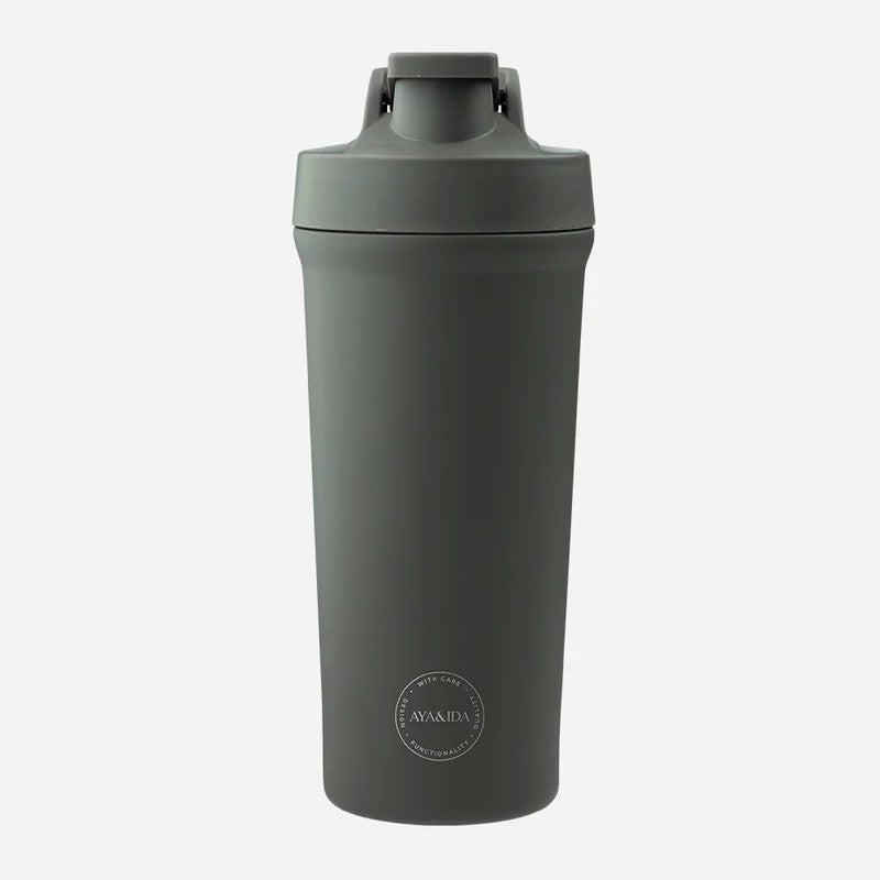Aya&Ida shaker flaske 750 ml | Tropical green