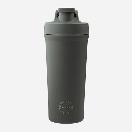 Aya&Ida shaker flaske 750 ml | Tropical green