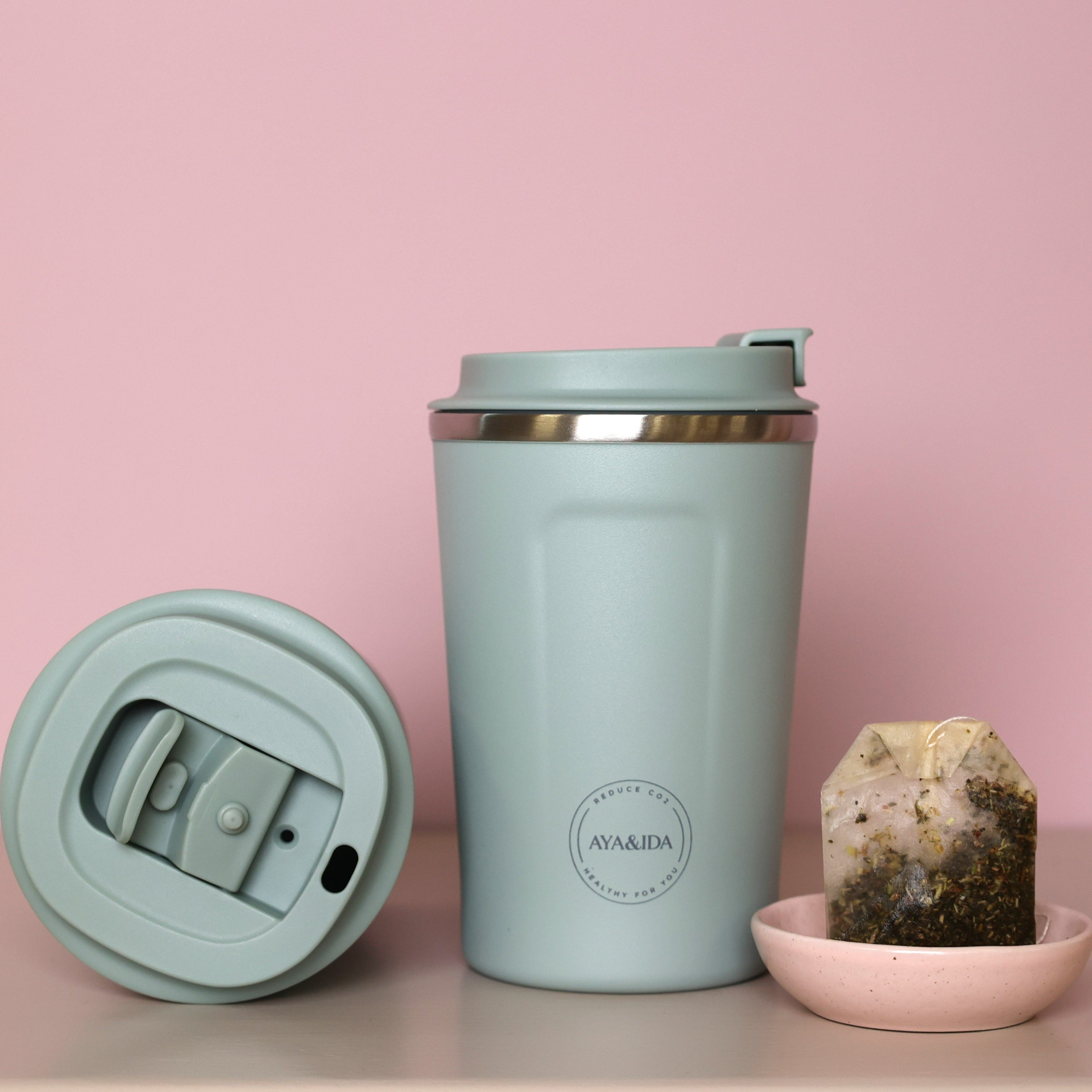 Aya&Ida Termokrus Mint 380 ml