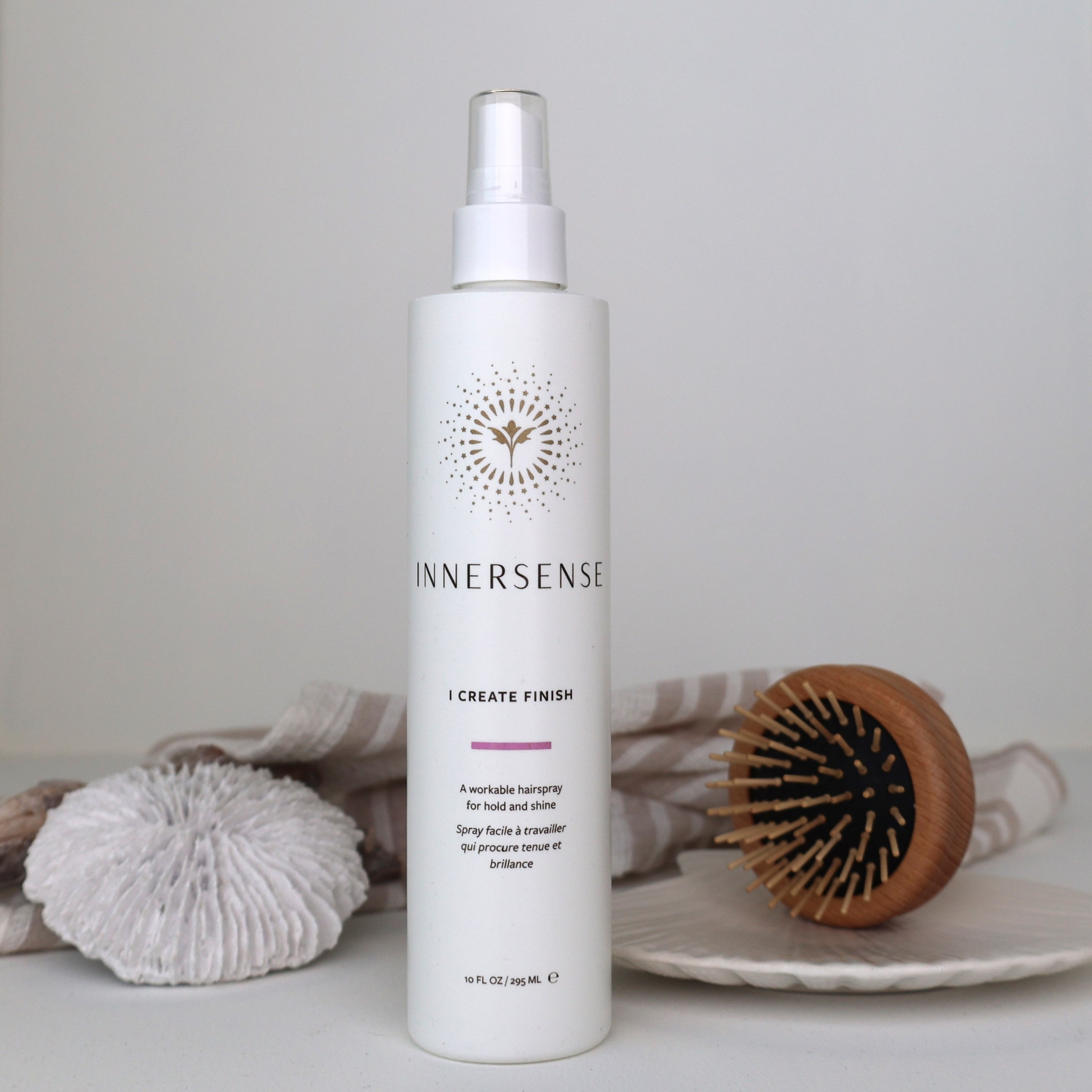 Innersense i create finish | Stylingspray