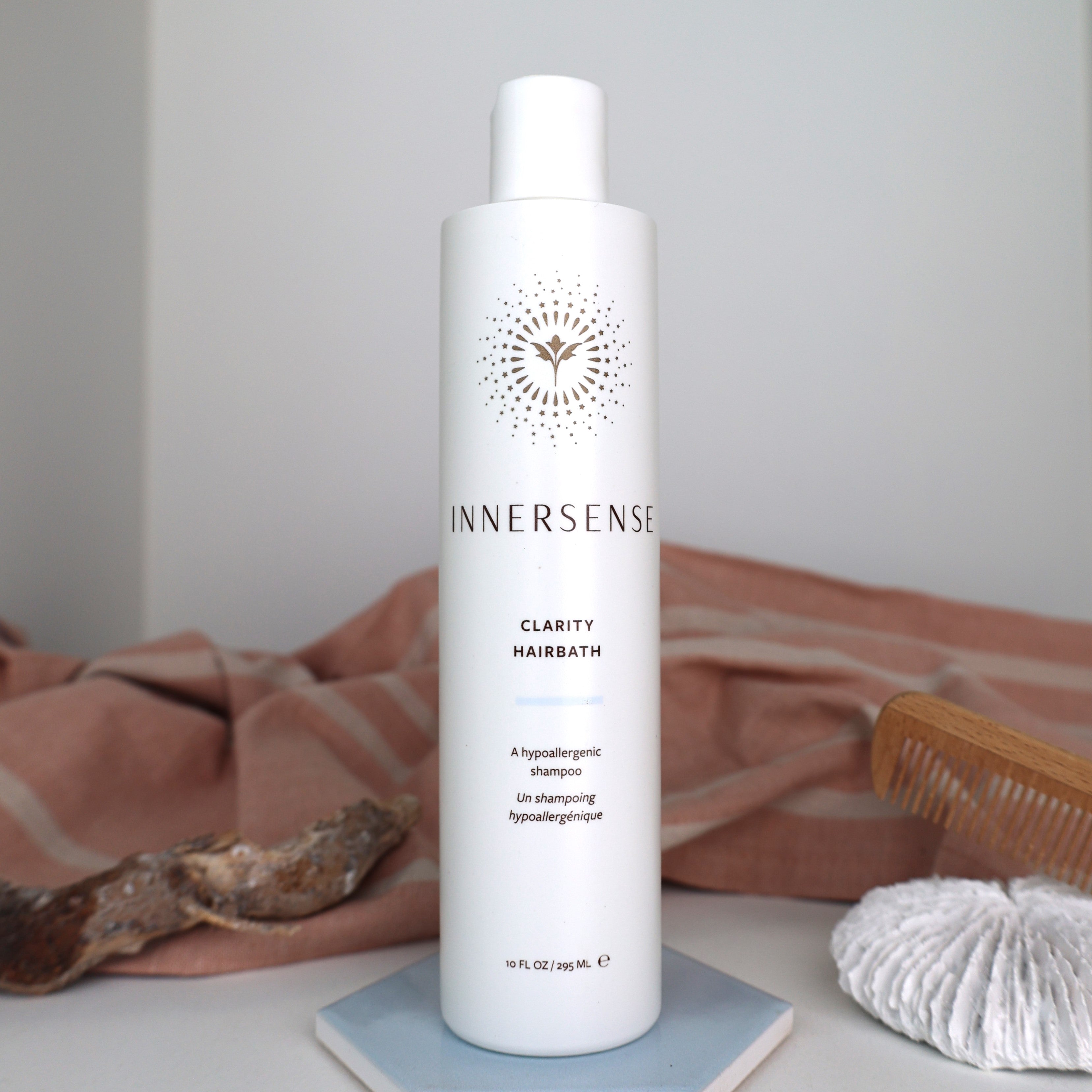 Innersense clarity hairbath shampoo