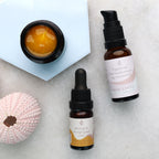 Pakketilbud | Startpakke med ansigtsglød olie