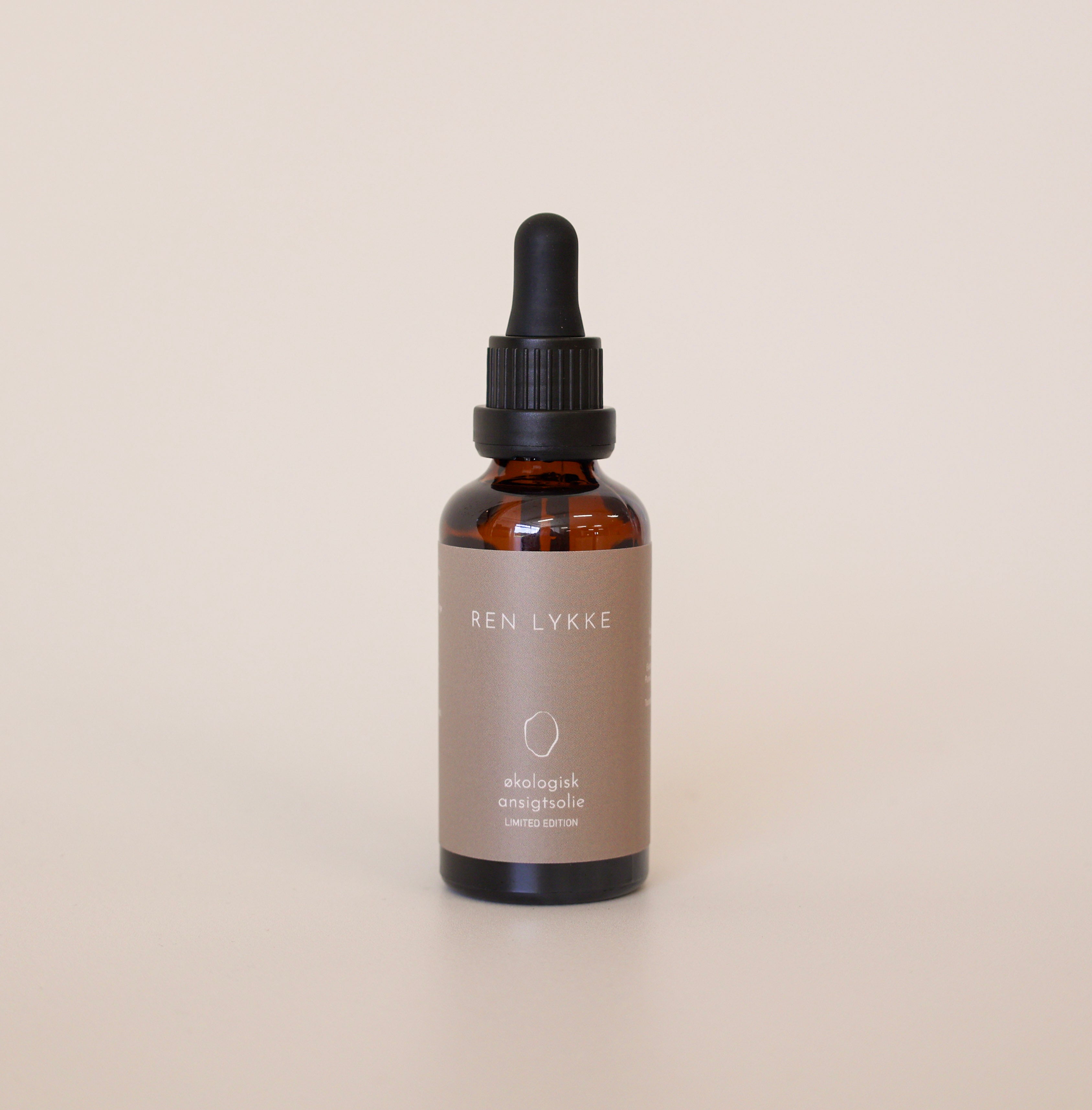 REN LYKKE ansigtsolie