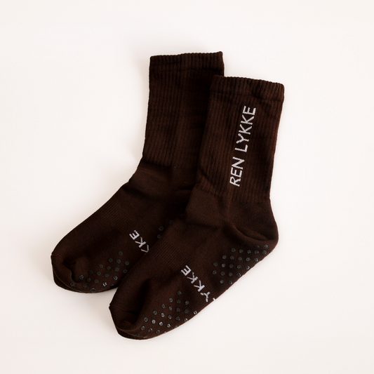 REN LYKKE reformer strømper