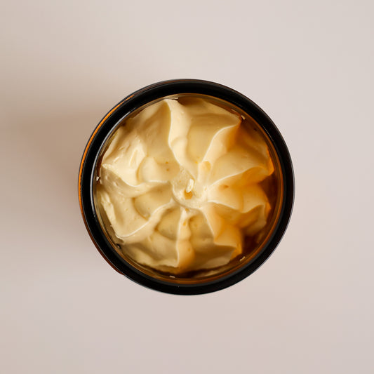 REN LYKKE kropsbalm havtorn