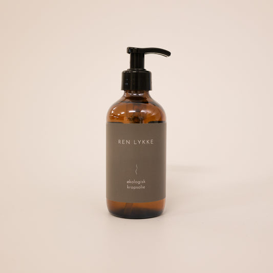 REN LYKKE kropsolie