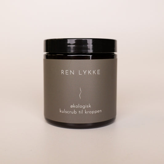 REN LYKKE Kulscrub