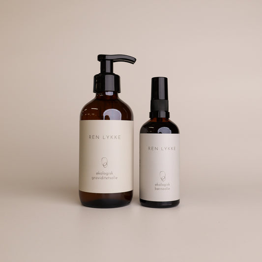 Pakketilbud | Ren Lykke pakke til mor & barn