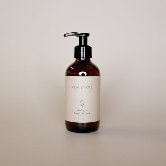 REN LYKKE graviditetsolie