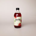 Aerlig kombucha aronia 330 ml drik i glasflaske