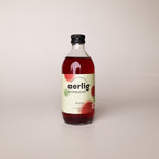 Aerlig kombucha aronia 330 ml drik i glasflaske