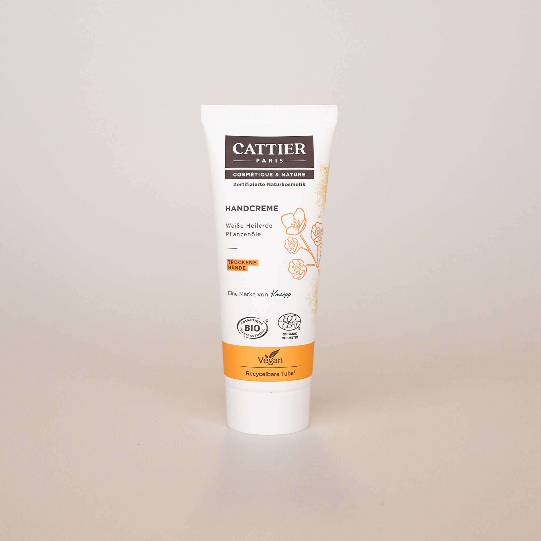 Cattier håndcreme til tørre hænder