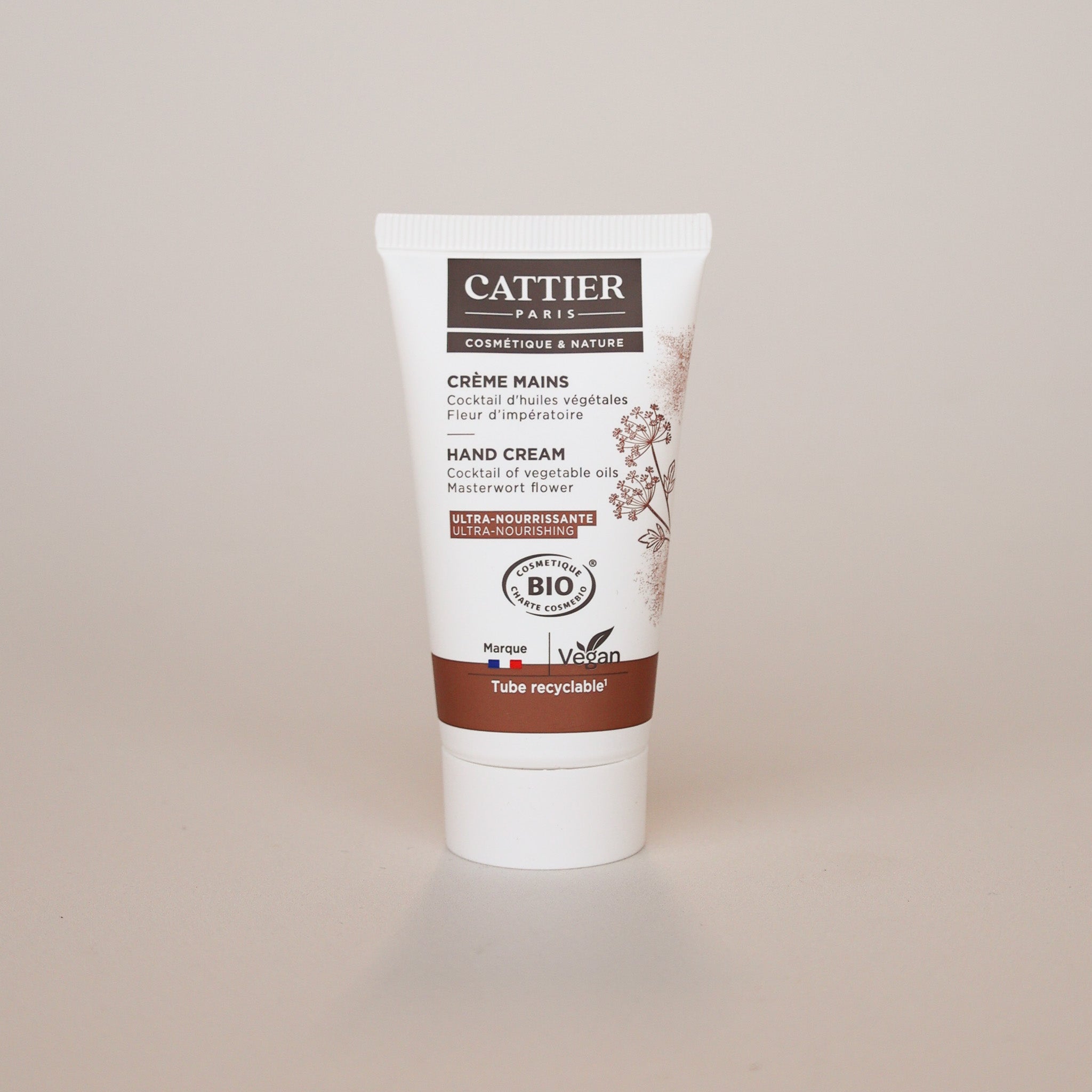 Cattier håndcreme til ekstra pleje