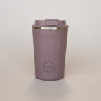 Aya&Ida termokrus Lavendel 380 ml med logo