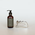 Økologisk kropsolie og Gua sha