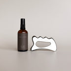 Pakke til kroppen med gua sha og limited edition kropsolie
