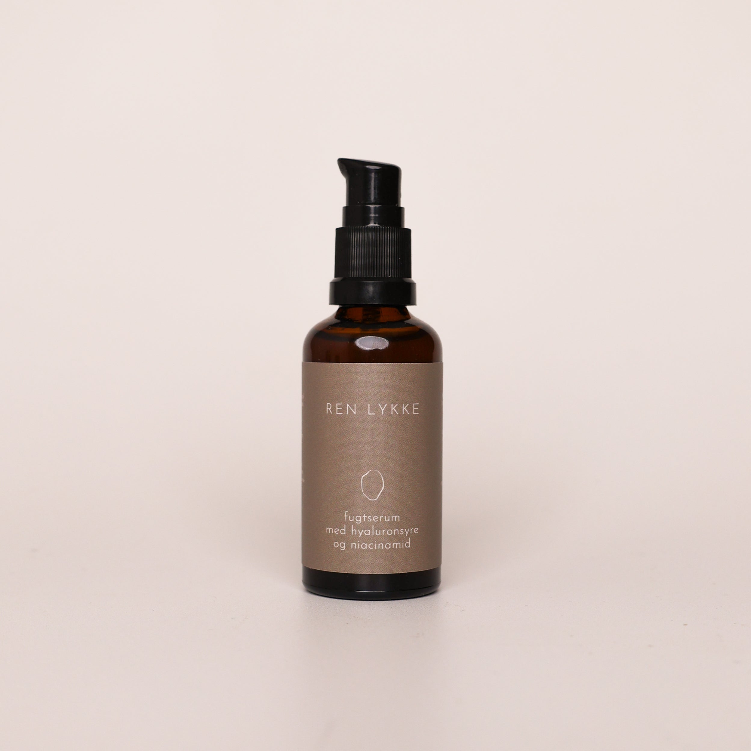 REN LYKKE fugtserum