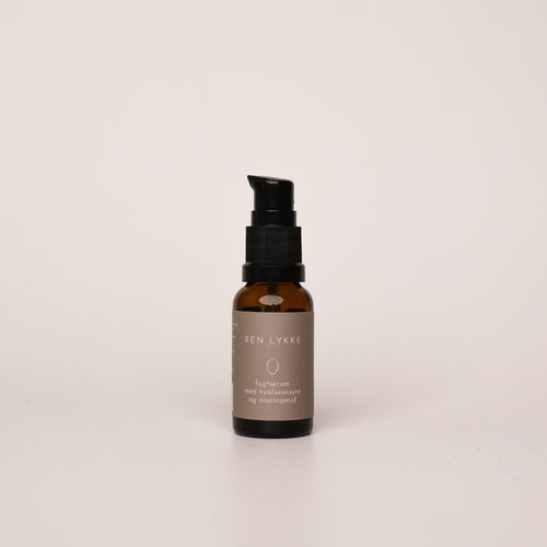 REN LYKKE fugtserum
